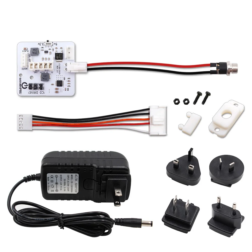 Retro Gaming Box - V2.1 SaturnPSU Power Supply 12V for