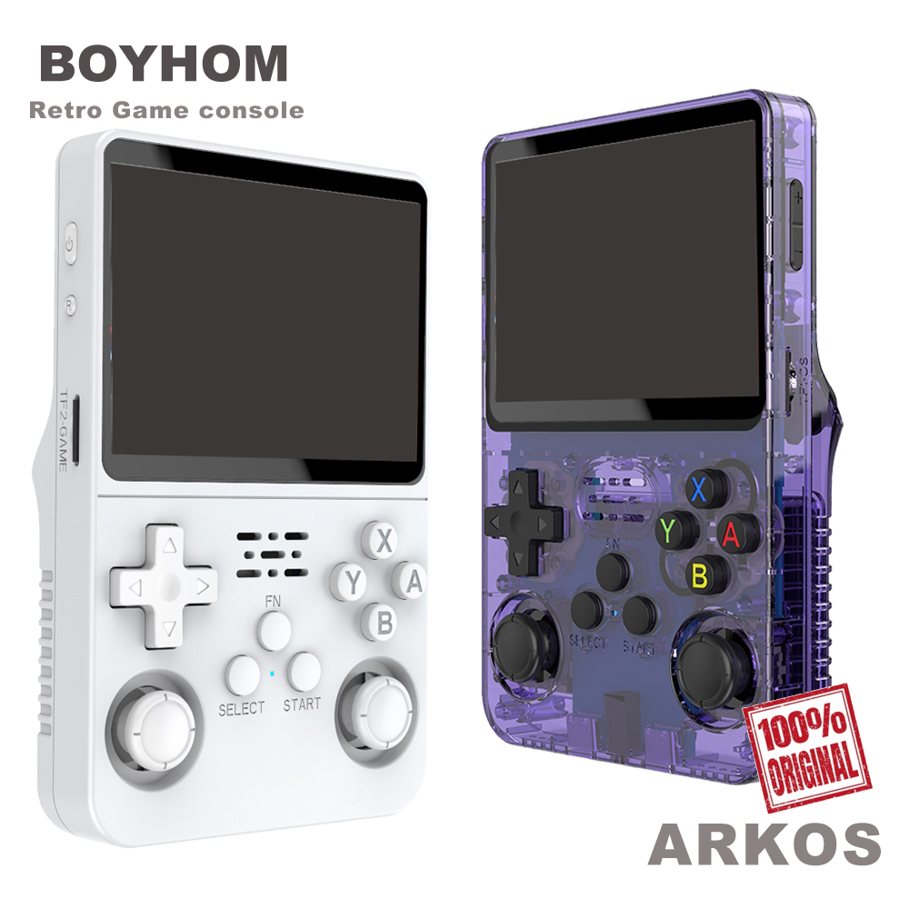 Retro Gaming Power Bank - Original Portable Handheld Game Controller with