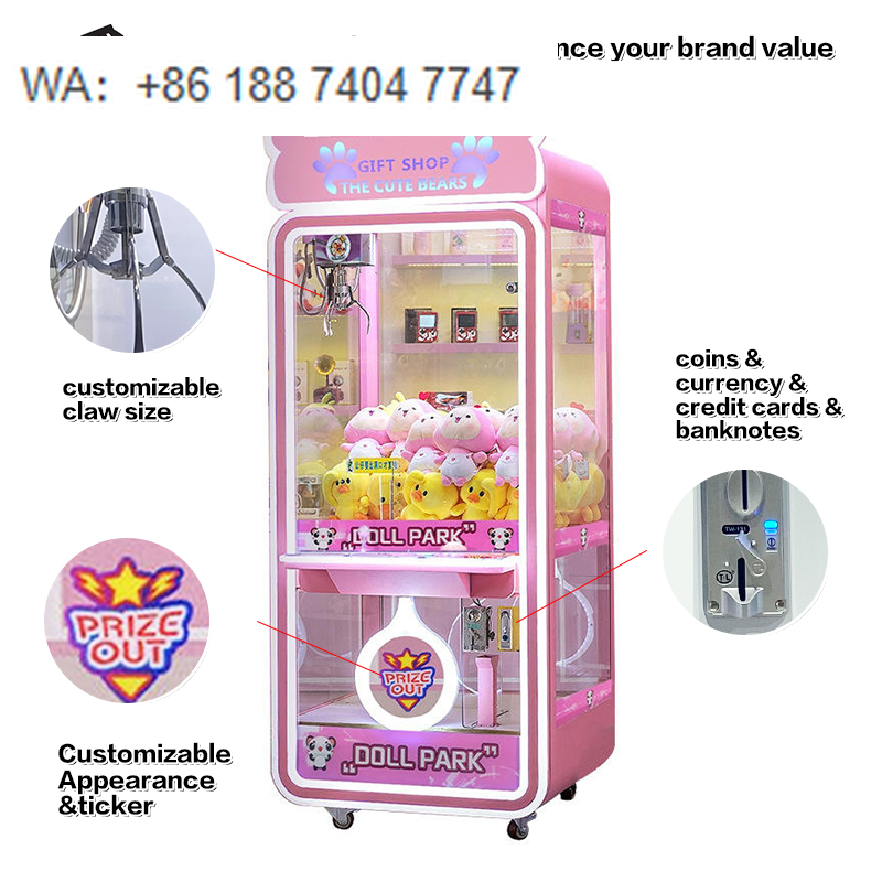 Retro Gaming Arcade Console - Gangzhou Banana Land Factory 2025 New