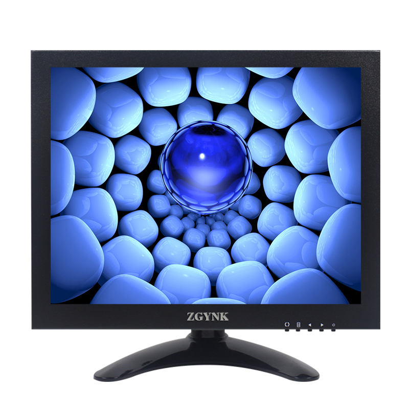 Retro Gaming Monitor - 9.7/10.1 Inch Kim Loại HD Màn