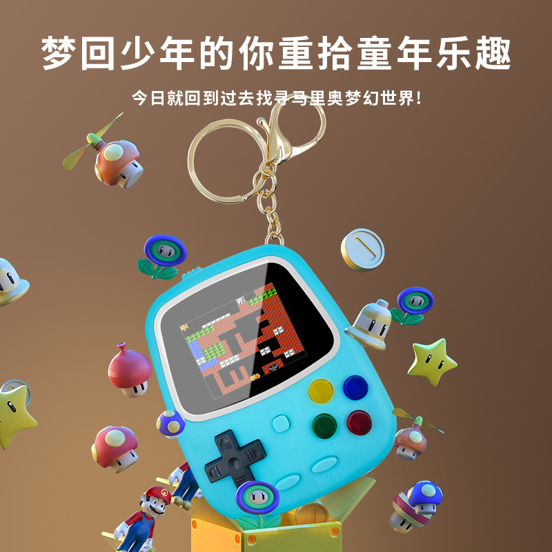 Retro Gaming Box - 2026 H3 Mini Handheld Game Console