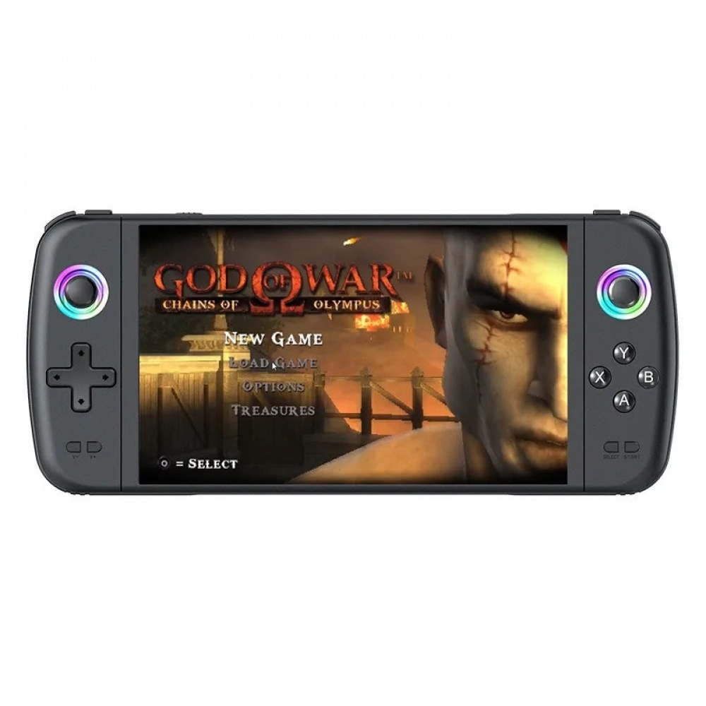 Retro Gaming Box - M27 7 Inch IPS Screen Handheld