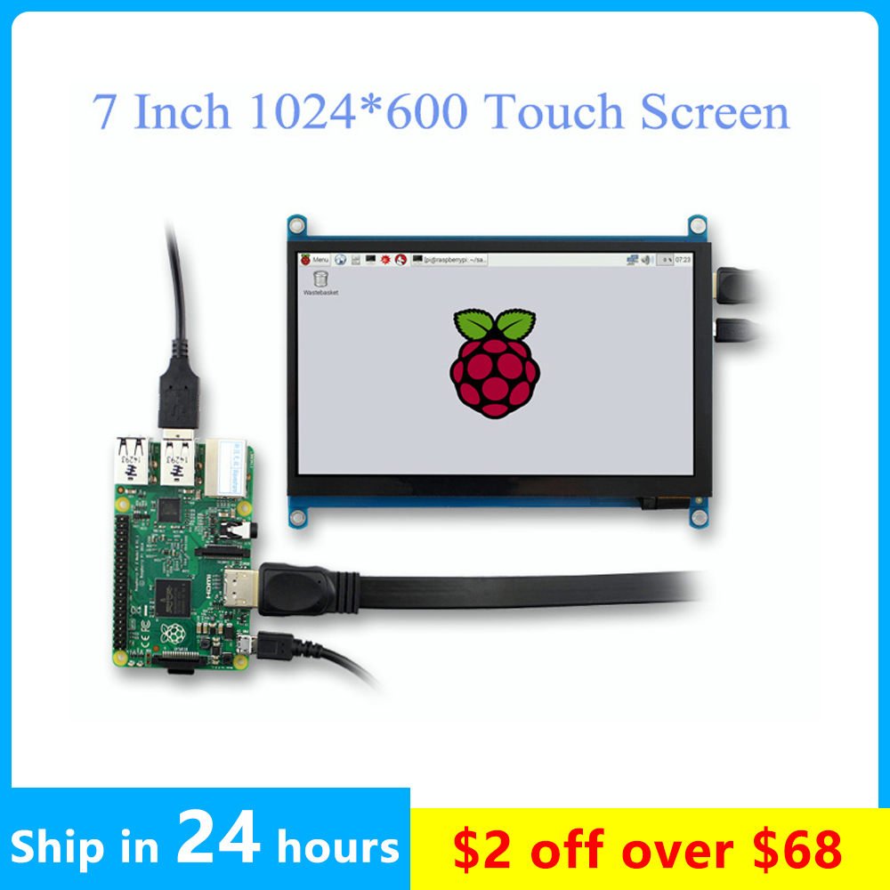 Retro Gaming Monitor - Di Động 1024X600 Màn Hình Ultra