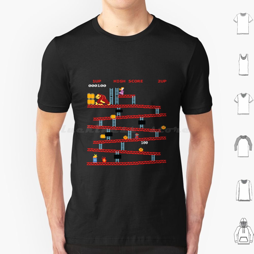 Retro Gaming Arcade Console - Gaming Arcade Retro Video Game Console