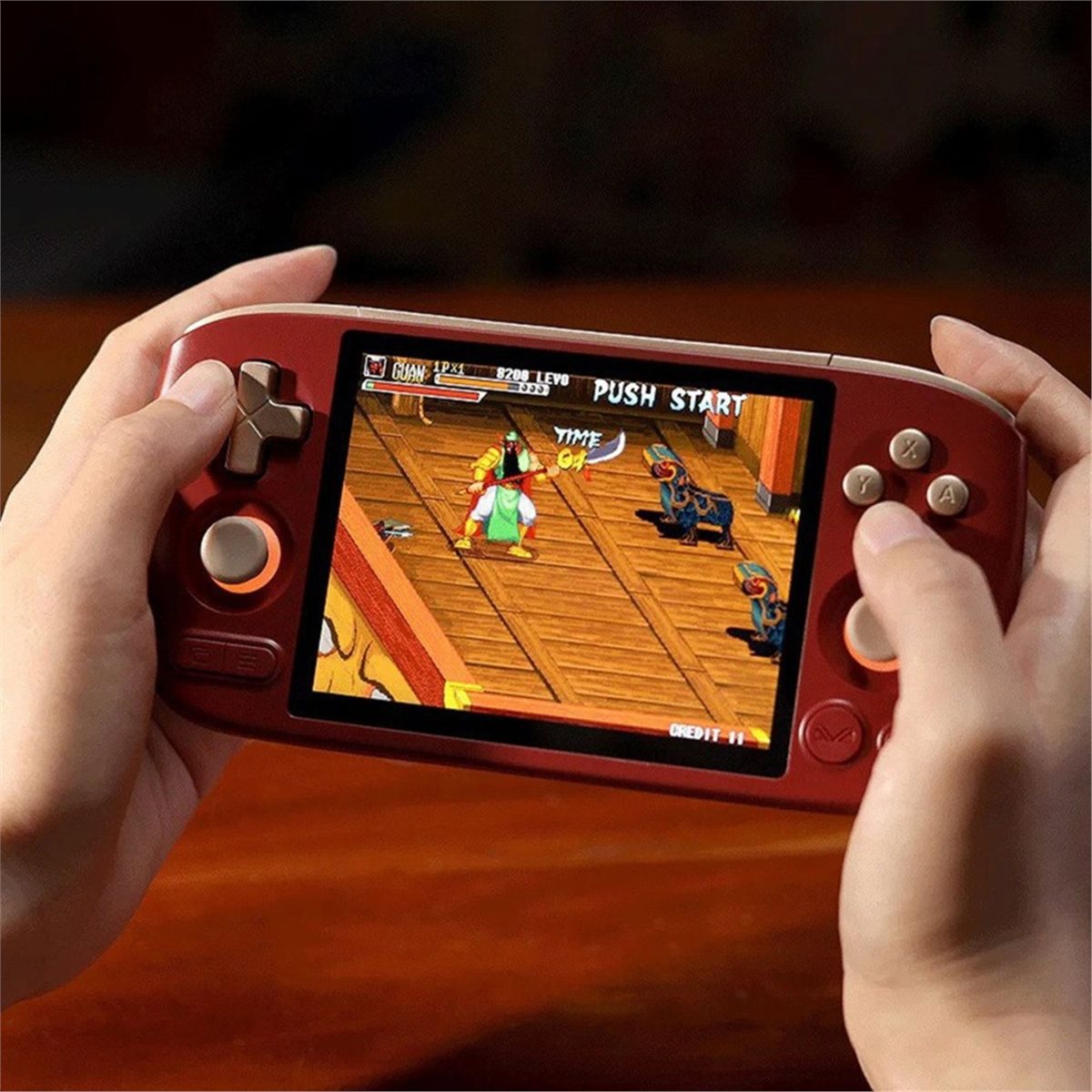 Retro Gaming Consoles - update. Pocket AIR Mini Retro Handheld