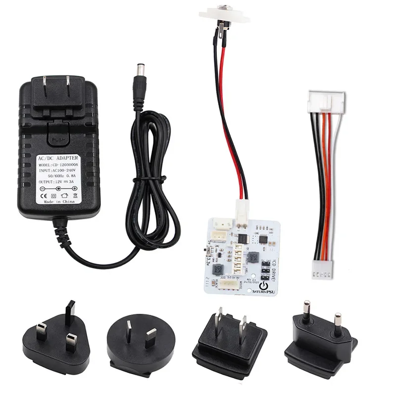 Retro Gaming Box - Refresh V2.1 SaturnPSU Power Supply 12V