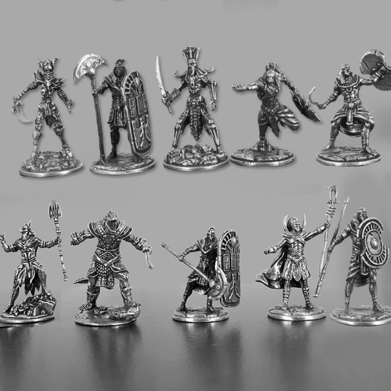 Mummy Warrior Pharaoh Guards M - đánh giá và giá Retro Gaming Table