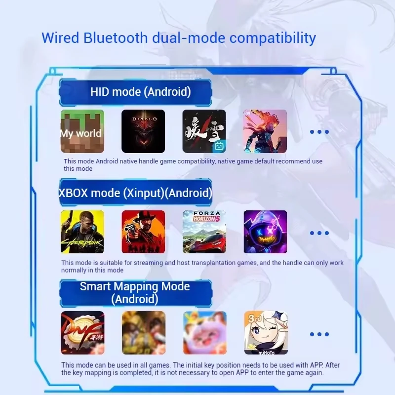 Gamepad Gaming Control For Mob - đánh giá và giá Retro Gaming Realm