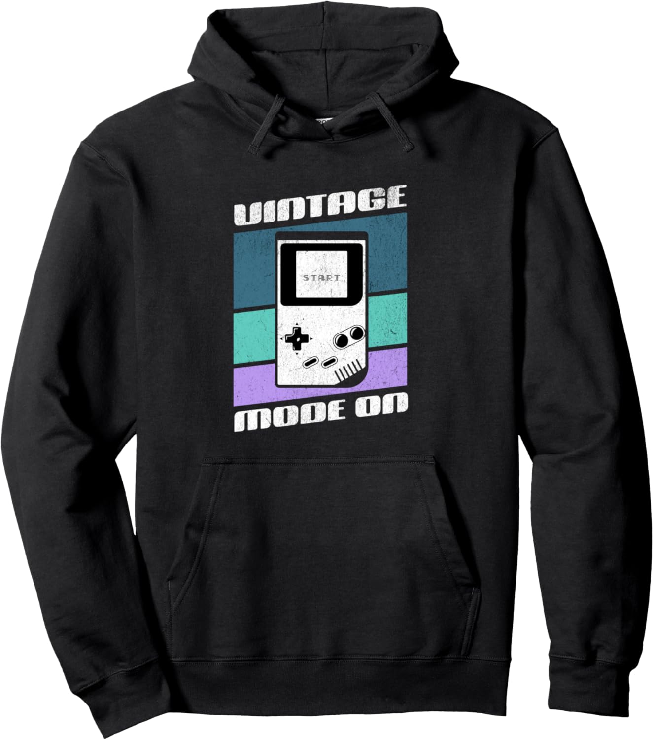 Vintage Mode on Gaming Retro O - đánh giá và giá Retro Gaming On