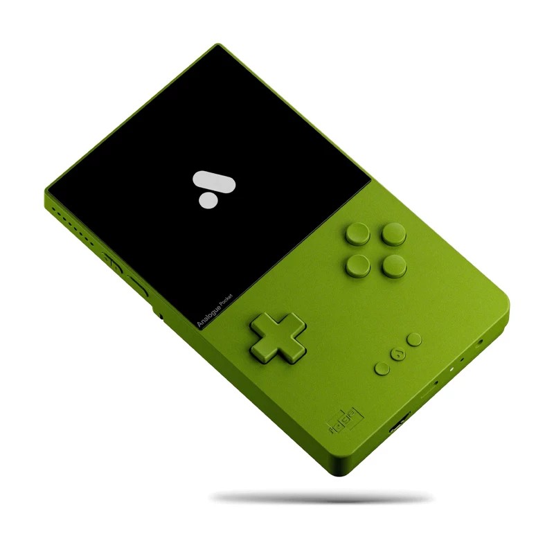Analogue Pocket: a handheld ga - đánh giá và giá Retro Gaming Power Bank