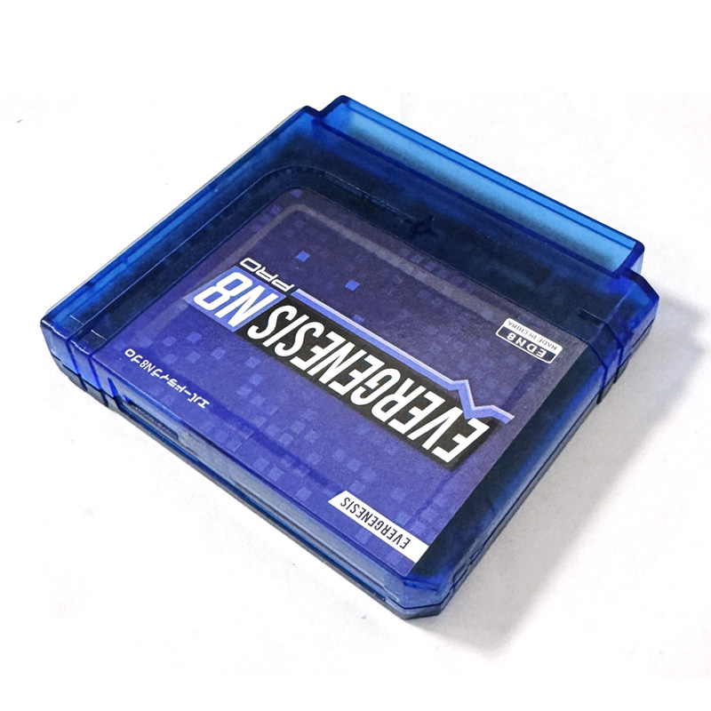 3000 in 1 Game Card ED N8 Pro  - đánh giá và giá Retro Gaming Box