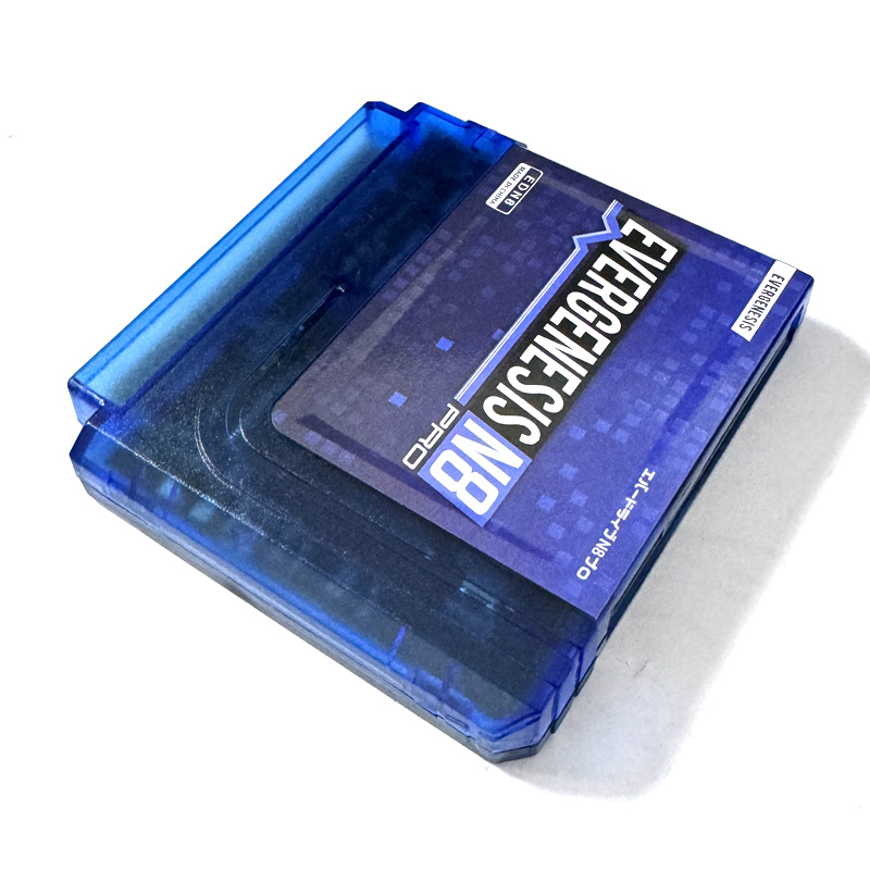 3000 in 1 Game Card ED N8 Pro  - đánh giá và giá Retro Gaming Box
