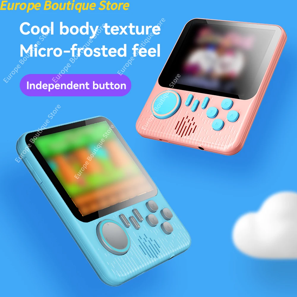 Handheld Game Console 3.5 inch - đánh giá và giá Retro Gaming Power Bank