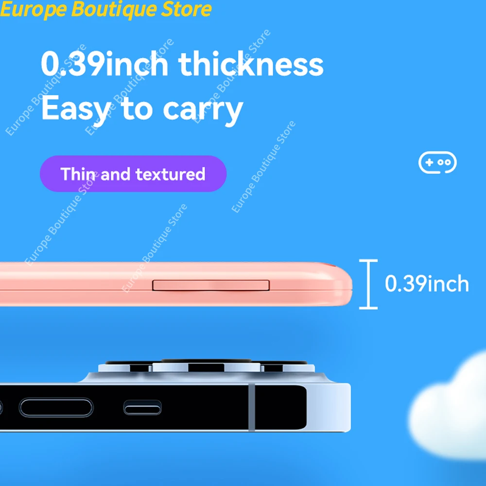 Handheld Game Console 3.5 inch - đánh giá và giá Retro Gaming Power Bank