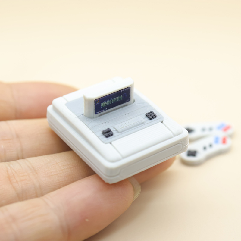 1set Dollhouse Mini Retro Game - đánh giá và giá Retro Gaming Box