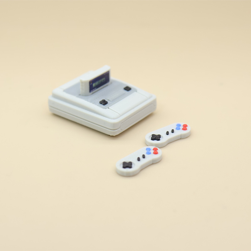 1set Dollhouse Mini Retro Game - đánh giá và giá Retro Gaming Box