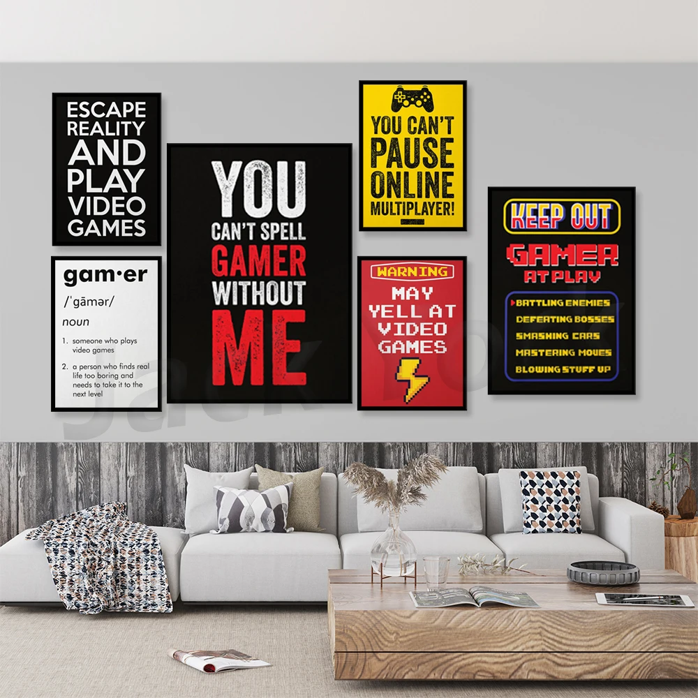 Perfect Day Poster Canvas Prin - đánh giá và giá Retro Gaming York