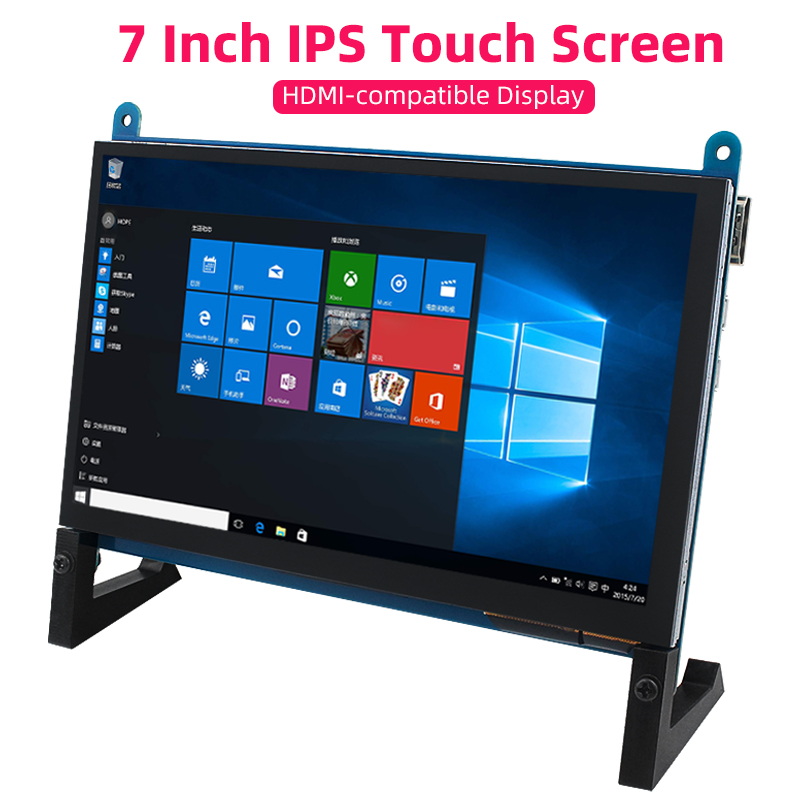 7 Inch Touch Screen 1024*600 I - đánh giá và giá Retro Gaming Monitor