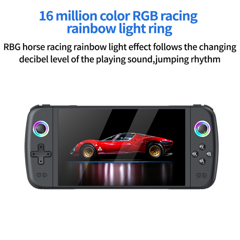 New M27 Large Screen Handheld  - đánh giá và giá Retro Gaming Arcade Console