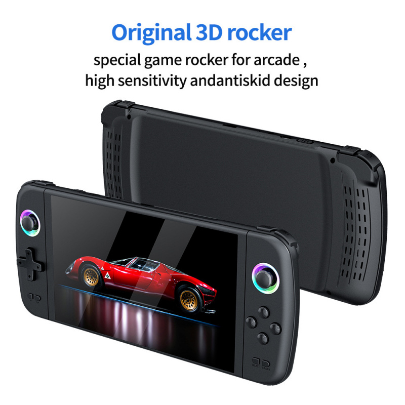 New M27 Large Screen Handheld  - đánh giá và giá Retro Gaming Arcade Console