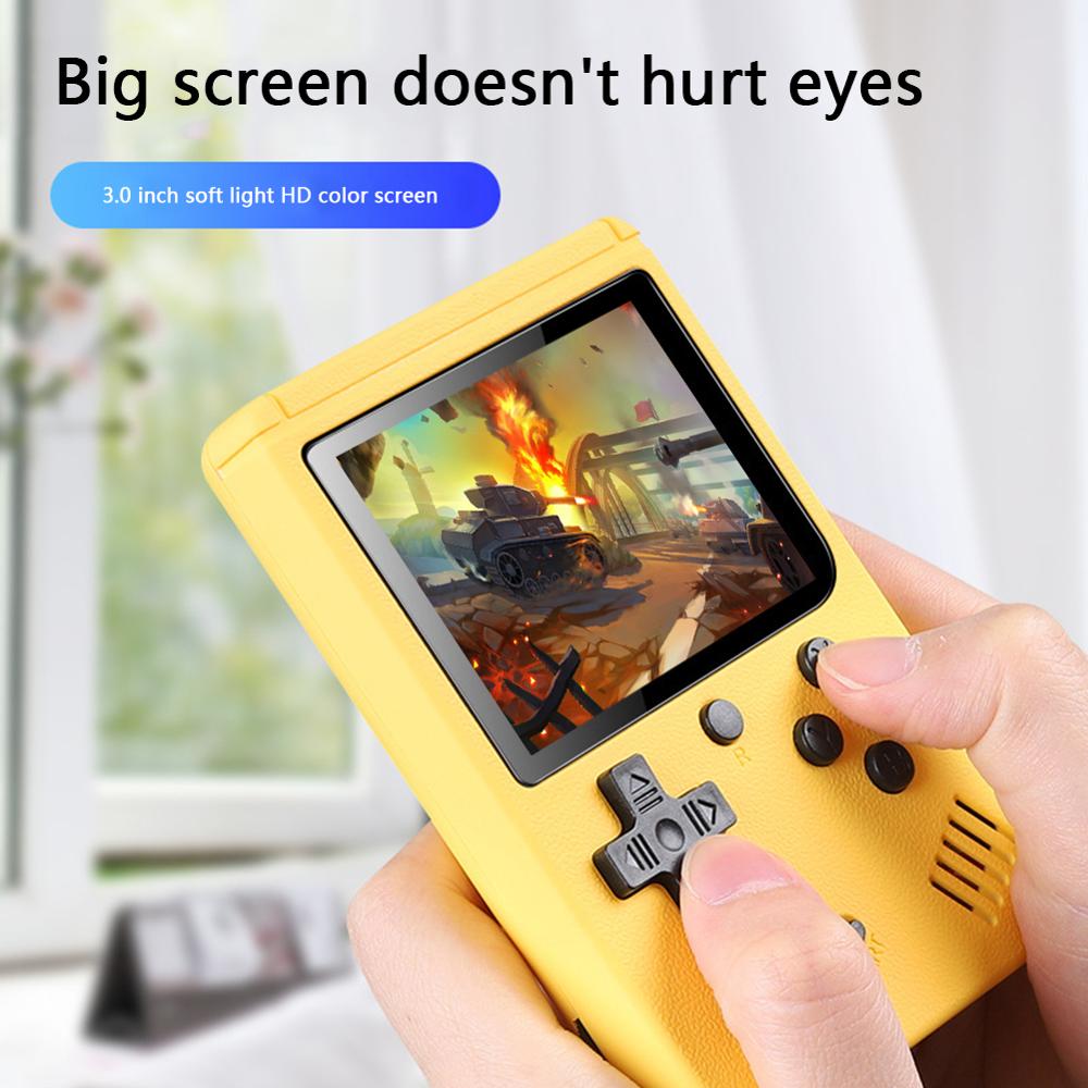 MINI Games Handheld Game Playe - đánh giá và giá Retro Gaming Power Bank