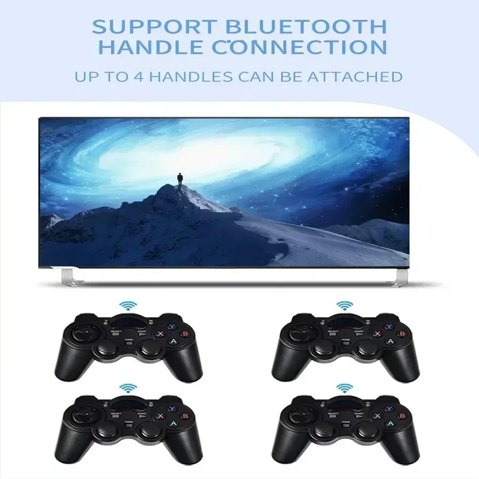 POWKIDDY X55 Handheld Game Con - đánh giá và giá Retro Gaming Power Bank