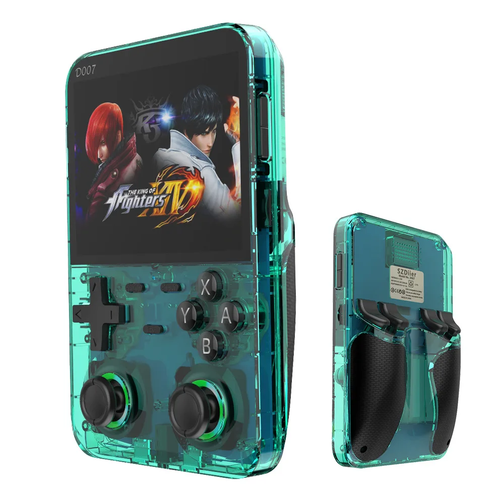D007 Portable Video Game Conso - đánh giá và giá Retro Gaming Consoles