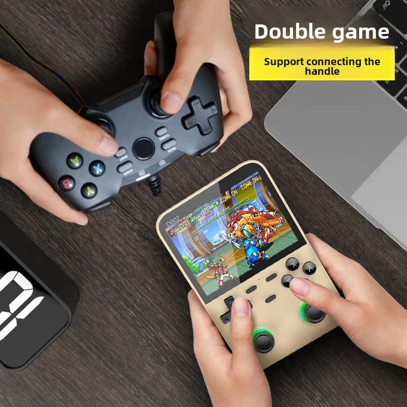 D007 Portable Video Game Conso - đánh giá và giá Retro Gaming Consoles