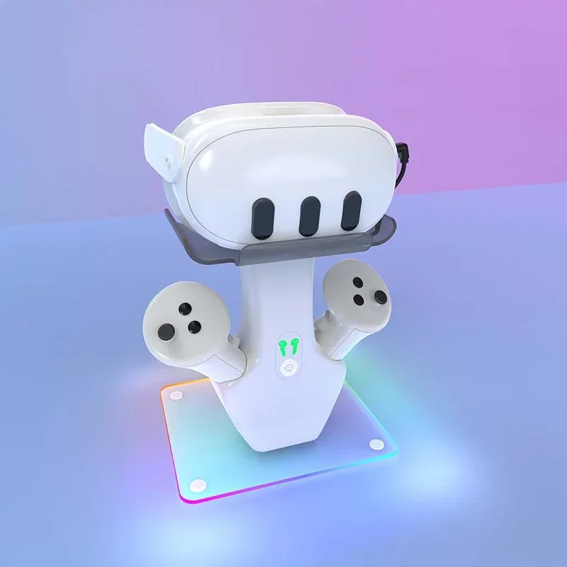 Meta Quest 3 VR Universal Char - đánh giá và giá Retro Gaming In Vr