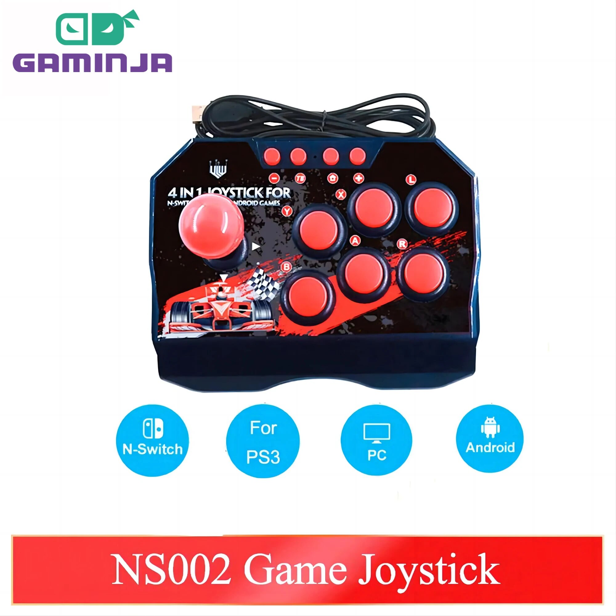 4 Trong 1 USB Có Dây Chơi Game - đánh giá và giá Retro Gaming Raspberry Pi
