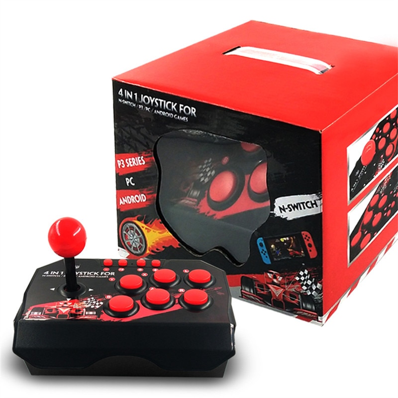 4 Trong 1 USB Có Dây Chơi Game - đánh giá và giá Retro Gaming Raspberry Pi