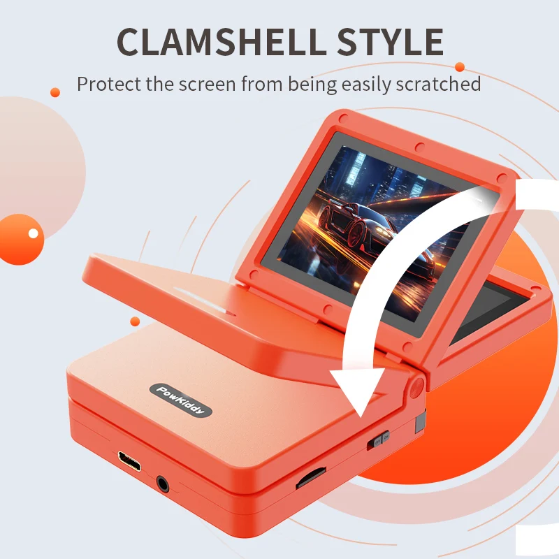 V90 Flip Retro Handheld Game C - đánh giá và giá Retro Gaming Power Bank