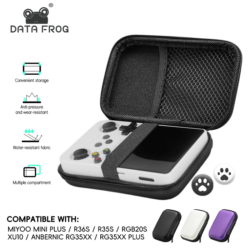 Data Frog for R36S Case Retro  - đánh giá và giá Retro Gaming Download