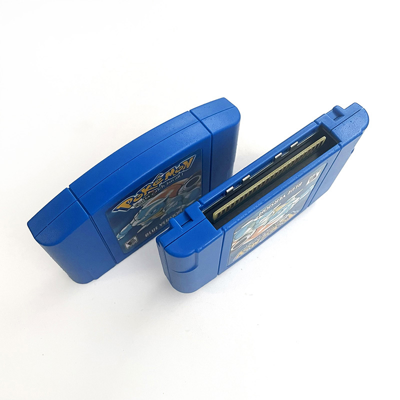 USA NTSC Version English Pokem - đánh giá và giá Retro Gaming Box