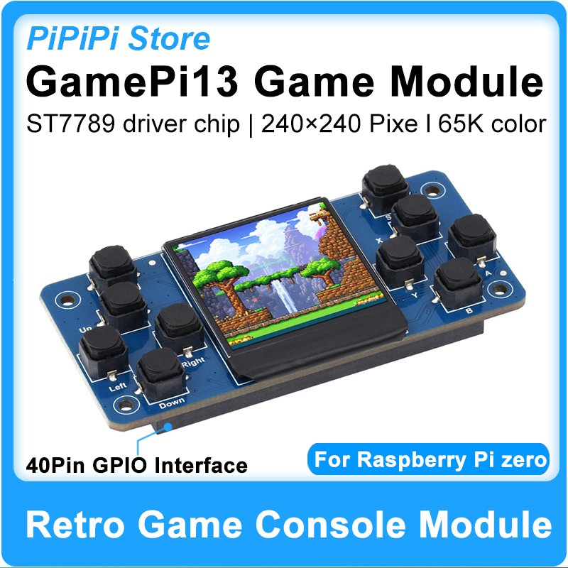 GamePi13 Retro Game Console Mo - đánh giá và giá Retro Gaming Raspberry Pi