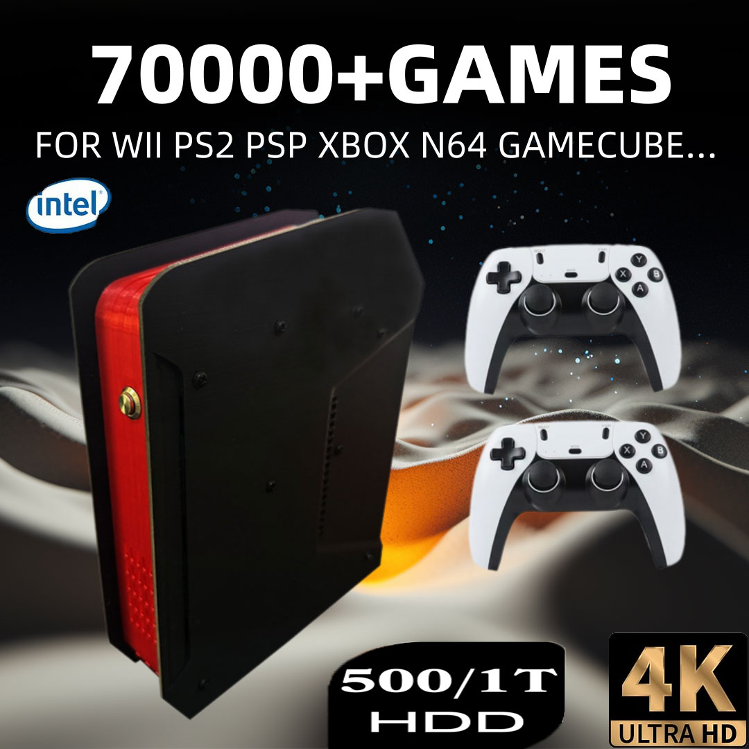 X4 Retro Video Game Console Wi - đánh giá và giá Retro Gaming Table