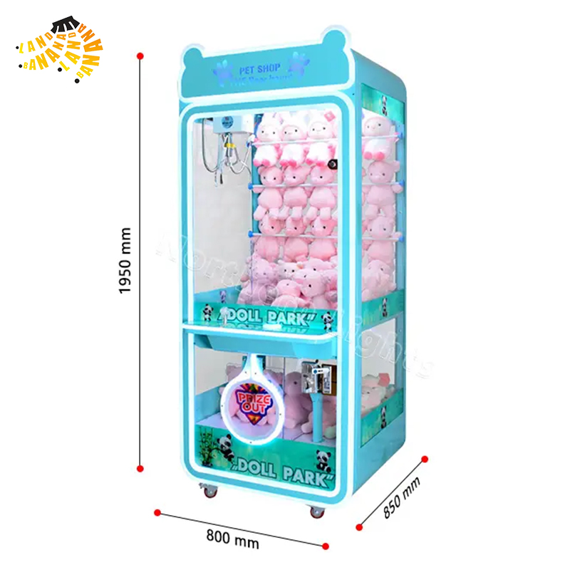 Gangzhou Banana Land Factory 2 - đánh giá và giá Retro Gaming Arcade Console