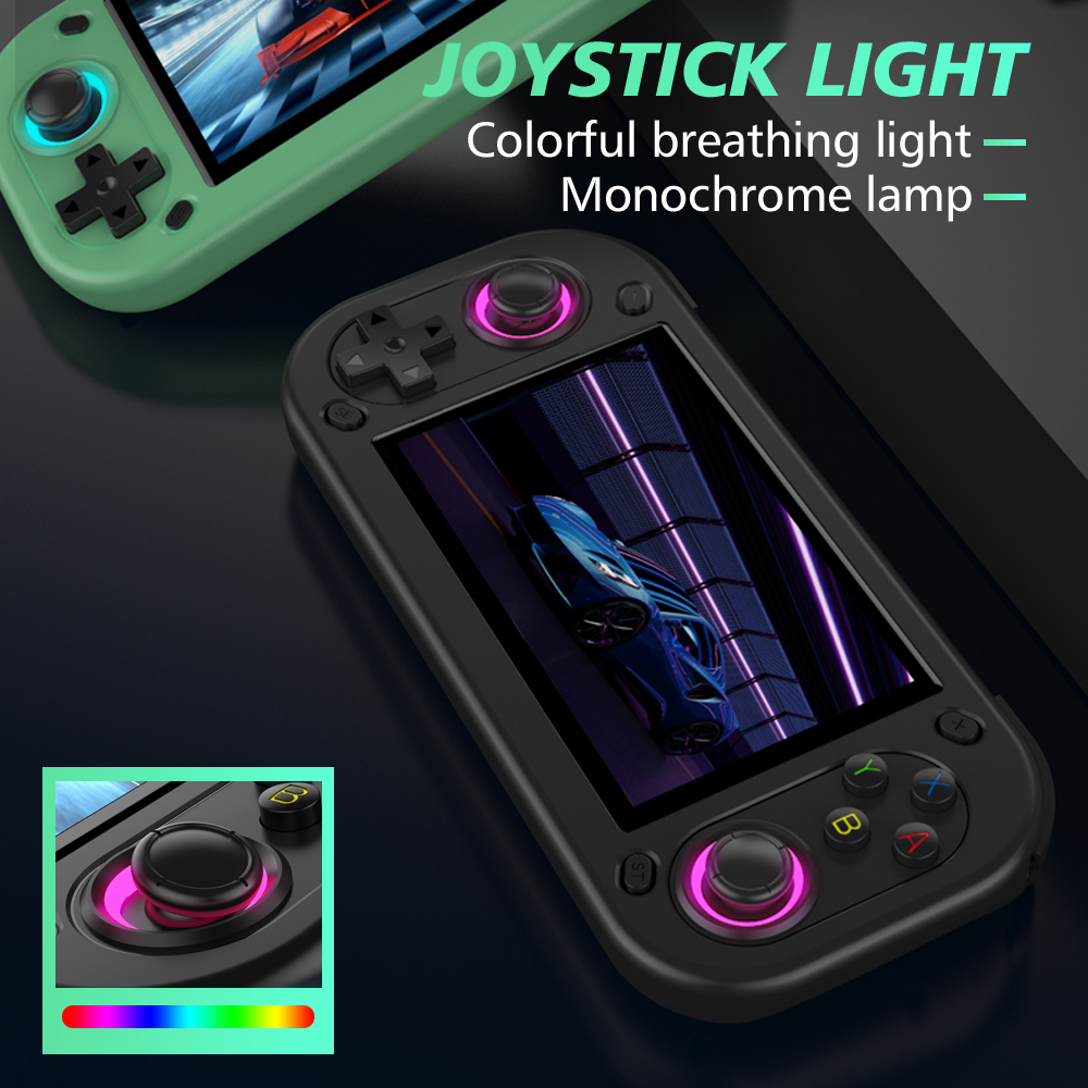 R43S Retro Handheld Video Game - đánh giá và giá Retro Gaming Hdmi