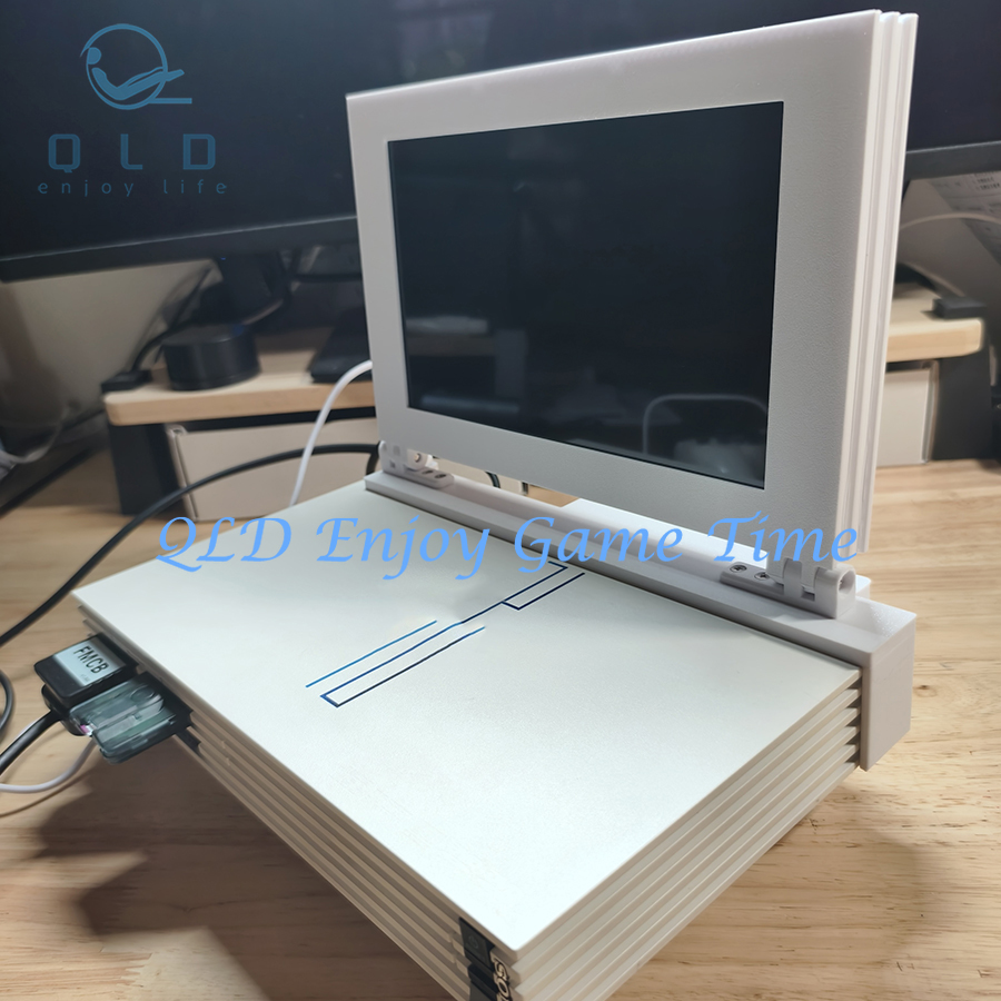 10.1 Inch Portable Display, PS - đánh giá và giá Retro Gaming Monitor
