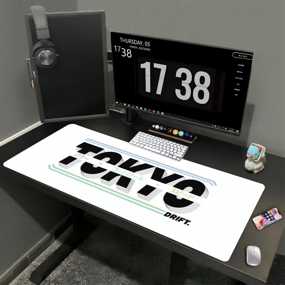 XXL Extended Mouse Pad Tokyo D - đánh giá và giá Retro Gaming Tokyo