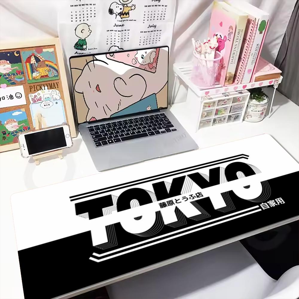 XXL Extended Mouse Pad Tokyo D - đánh giá và giá Retro Gaming Tokyo