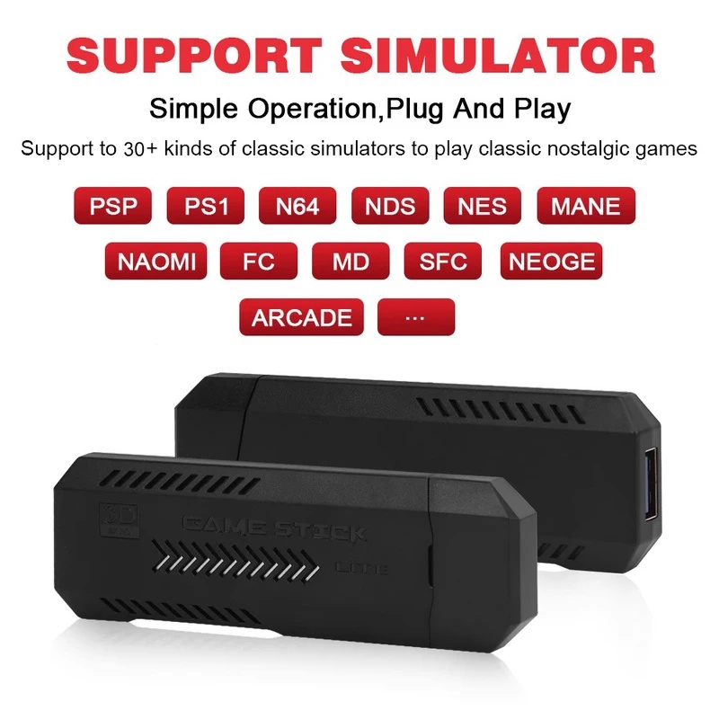 X2 Ultra Pro Retro Game Stick  - đánh giá và giá Retro Gaming Hdmi