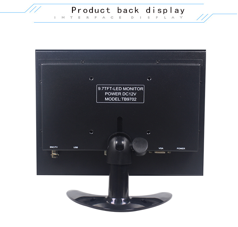 9.7/10.1 Inch Kim Loại HD Màn  - đánh giá và giá Retro Gaming Monitor