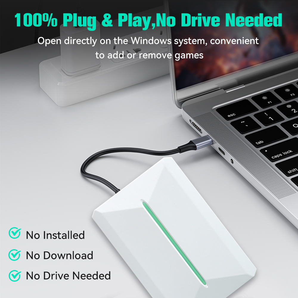 Retro Gaming HDD for Windows P - đánh giá và giá Retro Gaming Realm