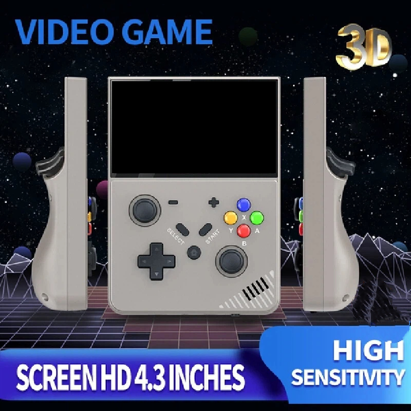M18 Retro Handheld Gaming Devi - đánh giá và giá Retro Gaming Arcade Console