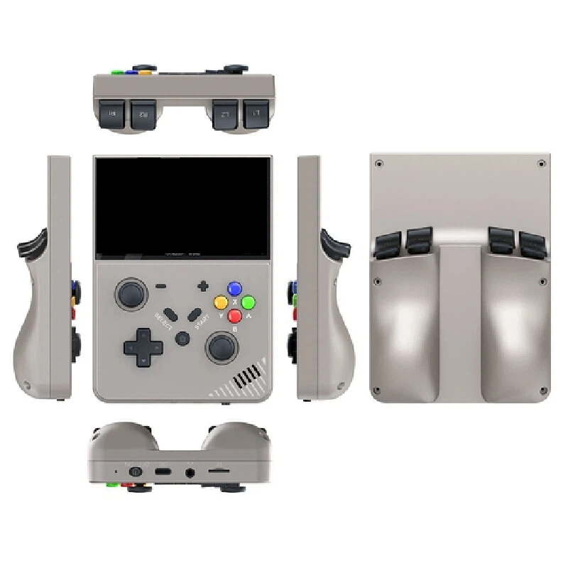 M18 Retro Handheld Gaming Devi - đánh giá và giá Retro Gaming Arcade Console