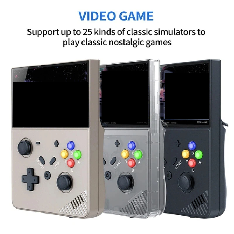 M18 Retro Handheld Gaming Devi - đánh giá và giá Retro Gaming Arcade Console