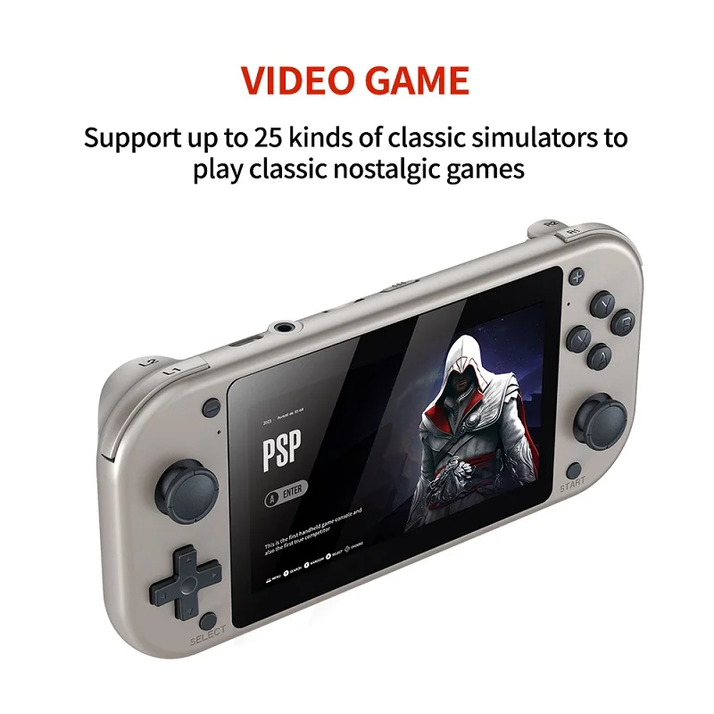 M17 Retro Video Handheld Game  - đánh giá và giá Retro Gaming Power Bank