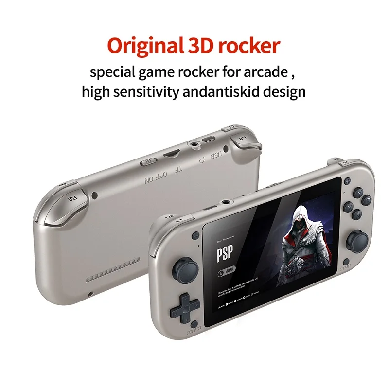 M17 Retro Video Handheld Game  - đánh giá và giá Retro Gaming Power Bank