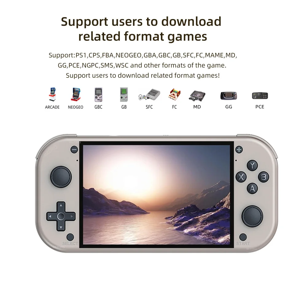 M17 Retro Video Handheld Game  - đánh giá và giá Retro Gaming Power Bank
